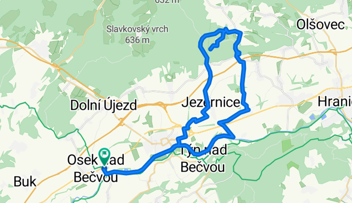 Osek  - ParaglaidPeklo -Osek