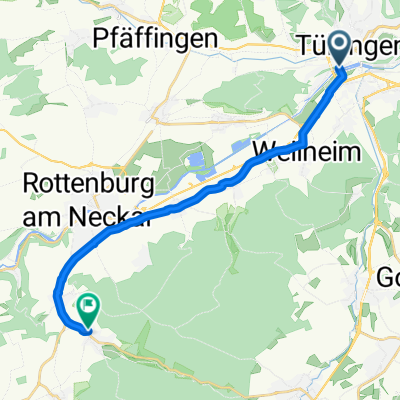 Tübingen-Rottenburg