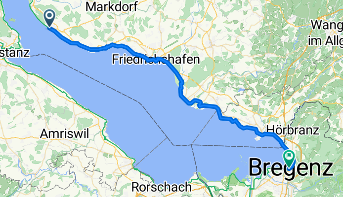 Diese Route in Bikemap Web öffnen