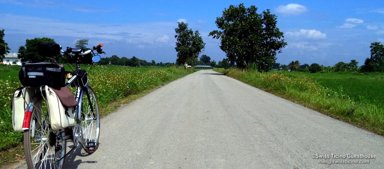 Tour 6 - Chiang Mai - Lamphun loop