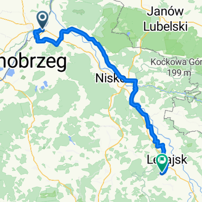 003 Sandomierz Lezajsk
