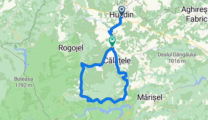 Open this route in Bikemap Web