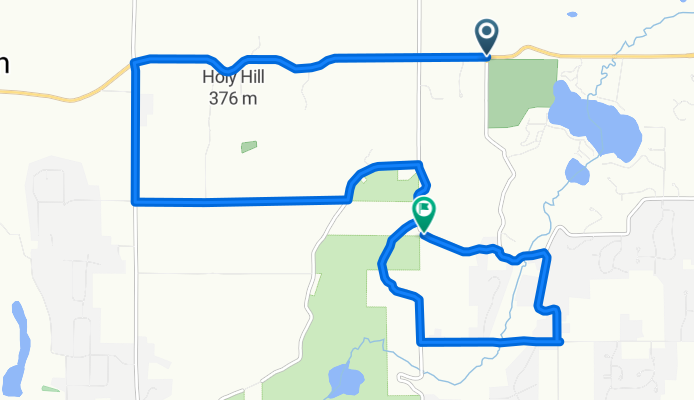 Holy Hill 10 Mile