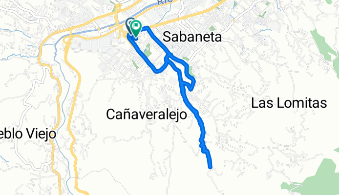La Doctora , Sabaneta