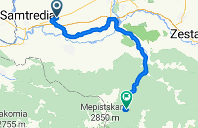 Open this route in the Bikemap app