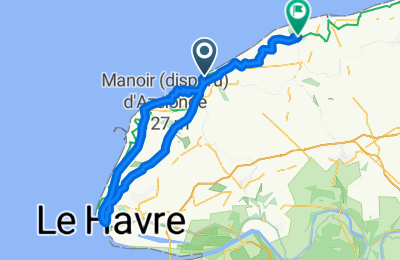 Open this route in the Bikemap app