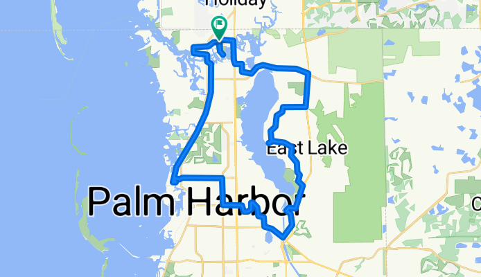 loop out of tarpon springs