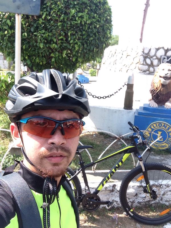 ride from San Fernando to Caba