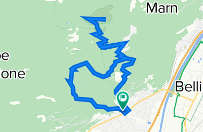 Open this route in the Bikemap app