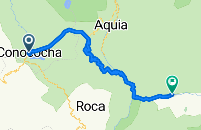 Open this route in the Bikemap app