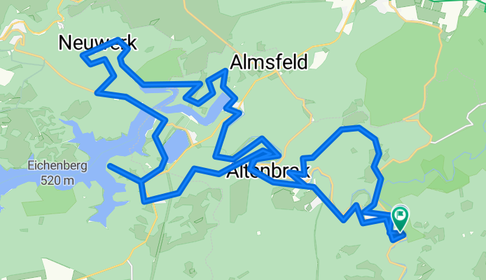 Diese Route in Bikemap Web öffnen