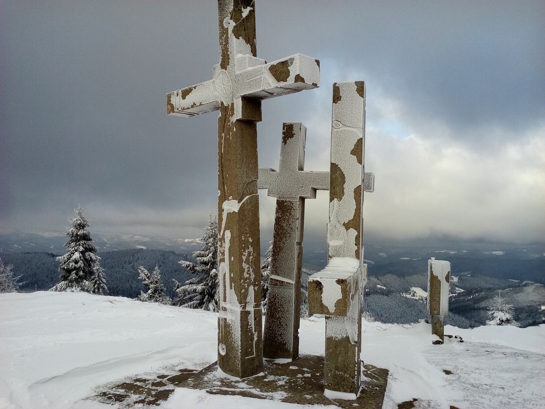 Bežky december 2016