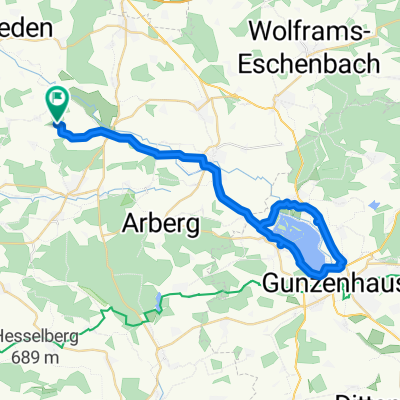 Altmuehlsee