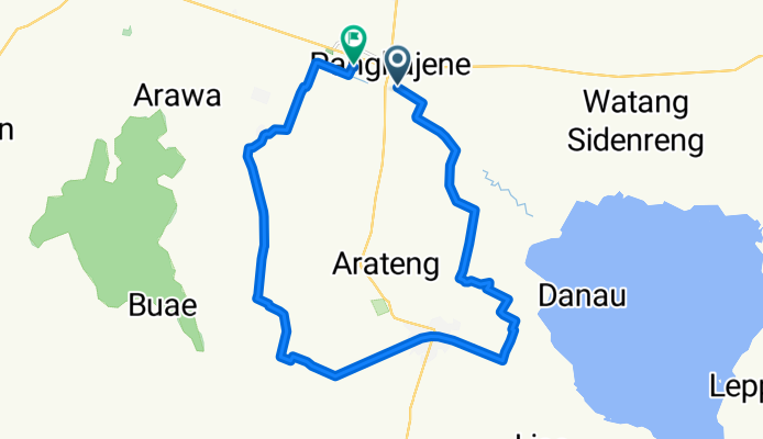 pangjene amparita