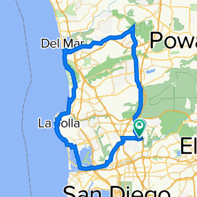 Chargers Day Ride