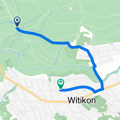 Restaurant Degenried - Buchzelgstrasse 36