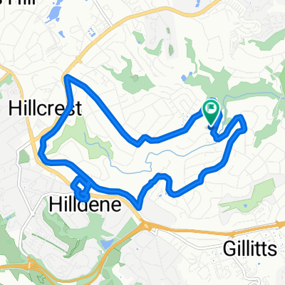 ice cream route