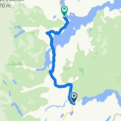 Day 40/41/42: Cochrane to Puerto Rio Tranquilo