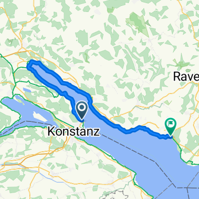 Bodenseerundfahrt 2017 II