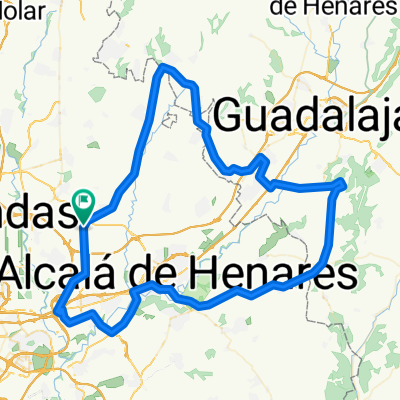 AJALVIR ALOVERA 110 KM 690D+
