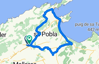 Open this route in the Bikemap app