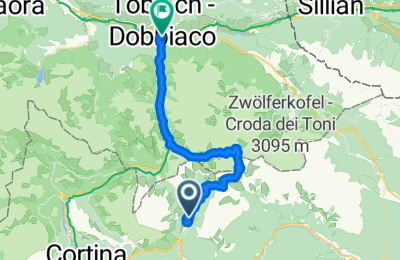 Open this route in the Bikemap app