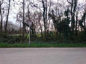 Point fort 9 sur l’itinéraire Bikemap « Muenchen Venezia: deviazione fra Volpago del Montello e Camalò di Povegliano »