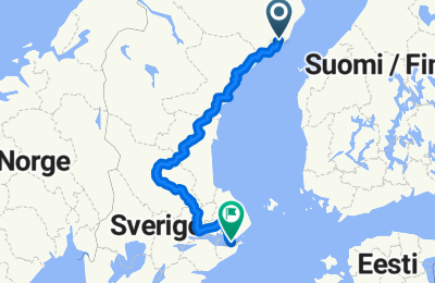 Open this route in the Bikemap app