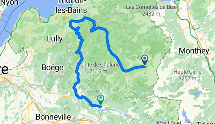Open this route in Bikemap Web