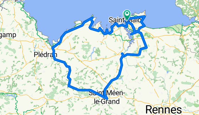 Open this route in Bikemap Web