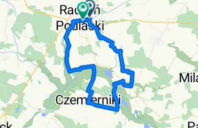 Open this route in the Bikemap app