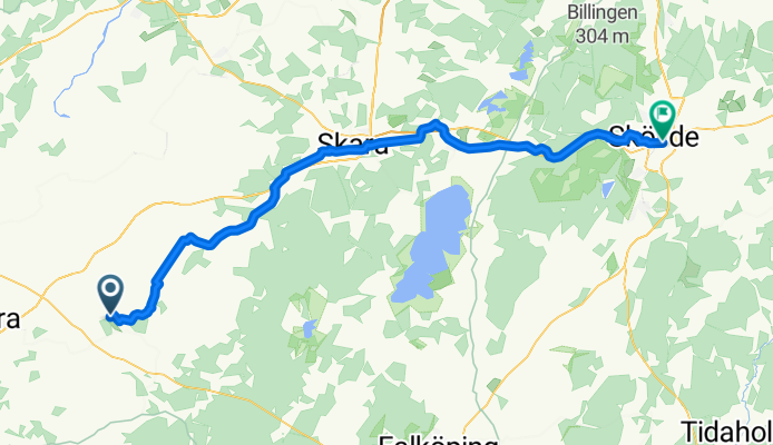 Diese Route in Bikemap Web öffnen