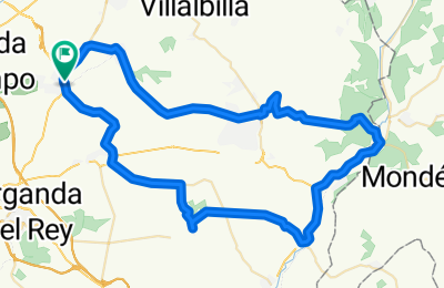 Open this route in the Bikemap app