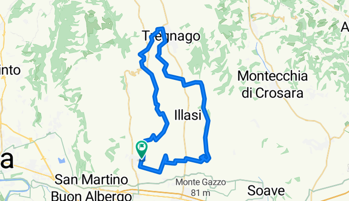 Montecurto - Guala - Illasi