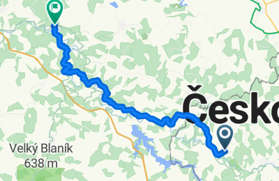 Open this route in the Bikemap app