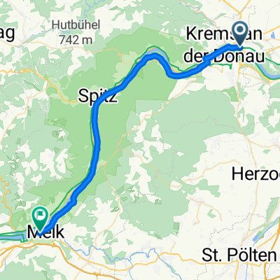 KREMS TO MELK