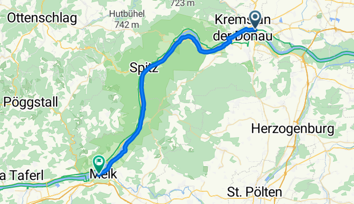 KREMS TO MELK