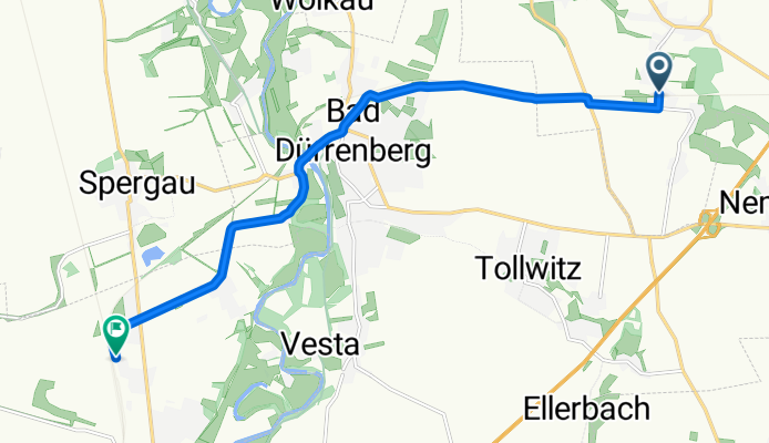 Von Dorf zu Dorf