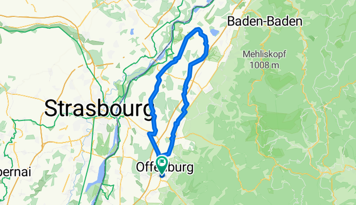 Diese Route in Bikemap Web öffnen