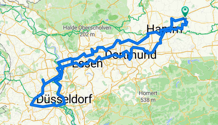 Open this route in Bikemap Web