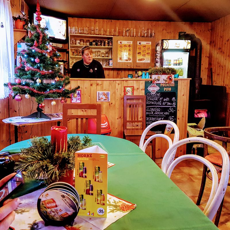 Vír - Chlum - Rovečné - Malé Tresné - Vír (pěšky)