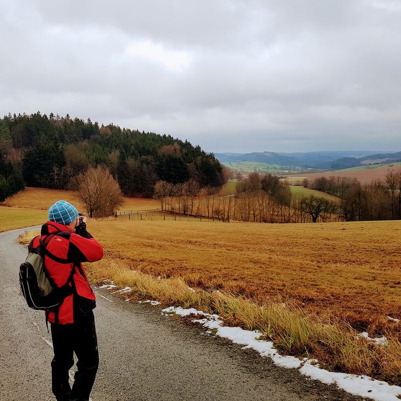 Vír - Chlum - Rovečné - Malé Tresné - Vír (pěšky)