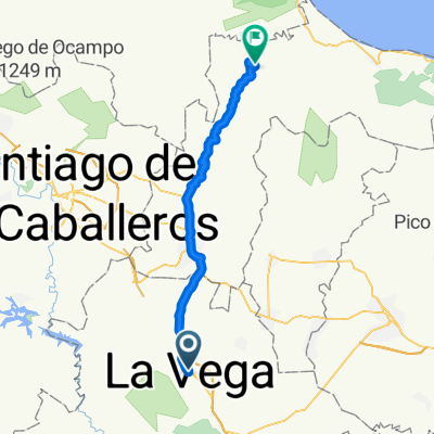 La Vega - Kcasama Castle resort