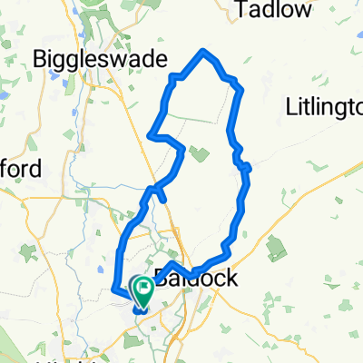 Letchworth Ride
