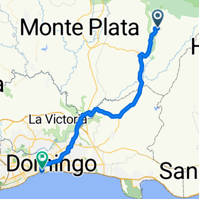 Bayaguana - Santo Domingo