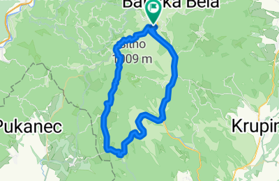 Open this route in the Bikemap app