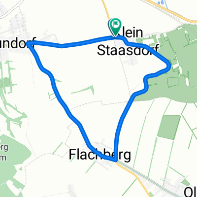 Tulln Triathlon 2017_Flachberg