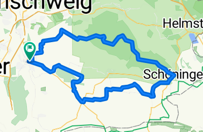 Open this route in the Bikemap app