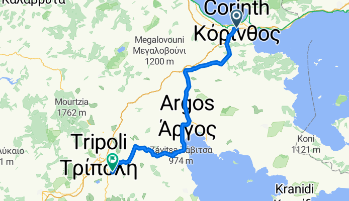 Προς Πύλο_1η μέρα