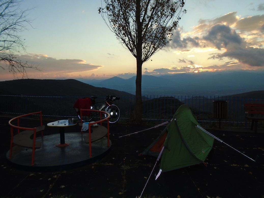 Πύλος-Αθήνα_1η μέρα